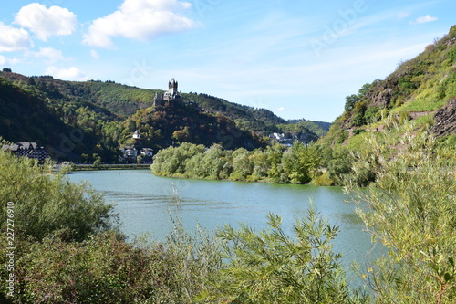 Cochem an der Mosel photo