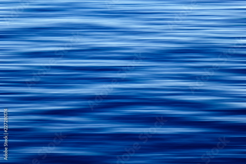 Fast Motion Blue Modern Background.