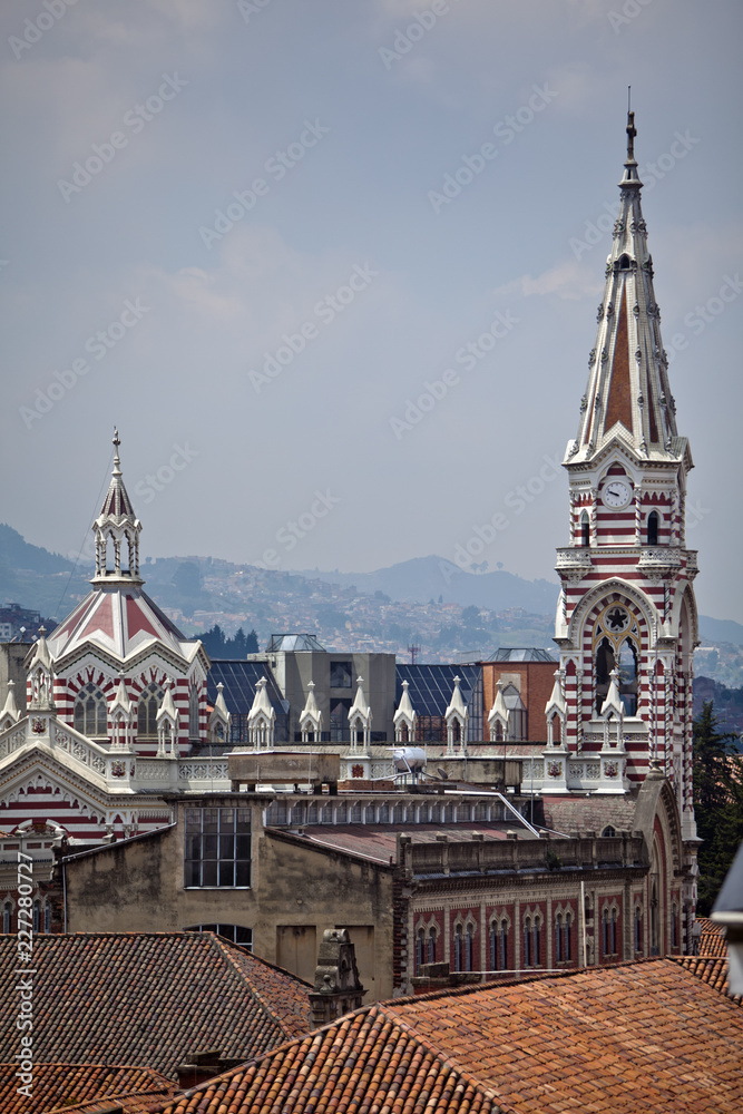 Fototapeta premium Temple