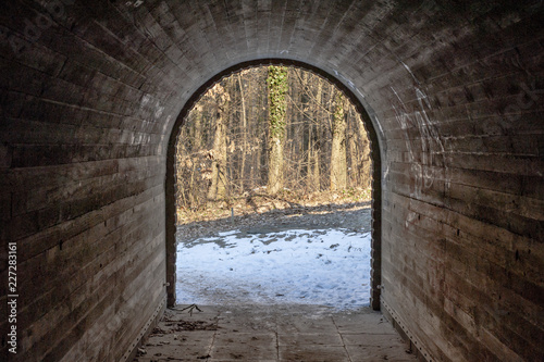 Tunnel © bilidi-kunst