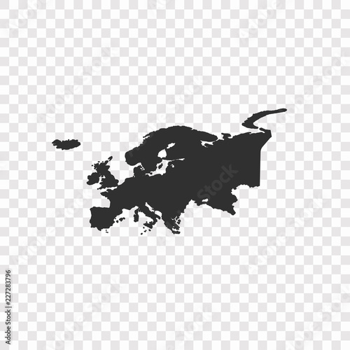 map of Europe