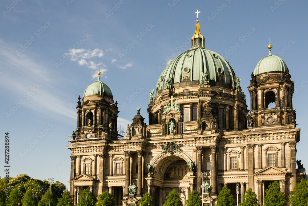 Museum Island in Berlin - Germany