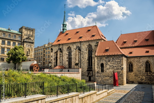 Prag, Agnes-Kloster