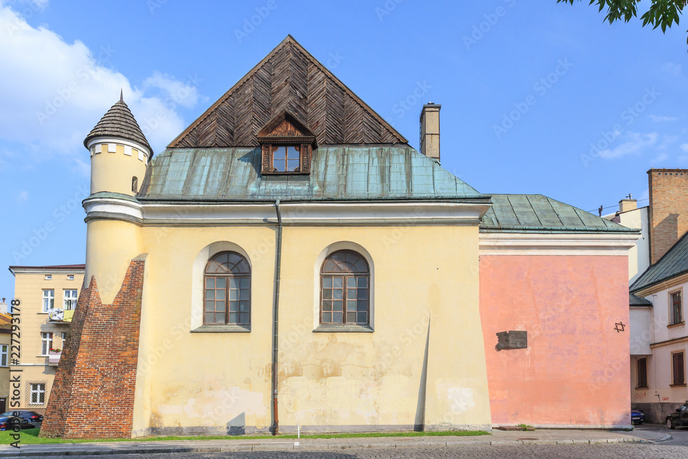 Synagoga Staromiejska w Rzeszowie  przy ulicy Bożniczej 4, jest obecnie jedną z najstarszych zachowanych synagog w województwie podkarpackim