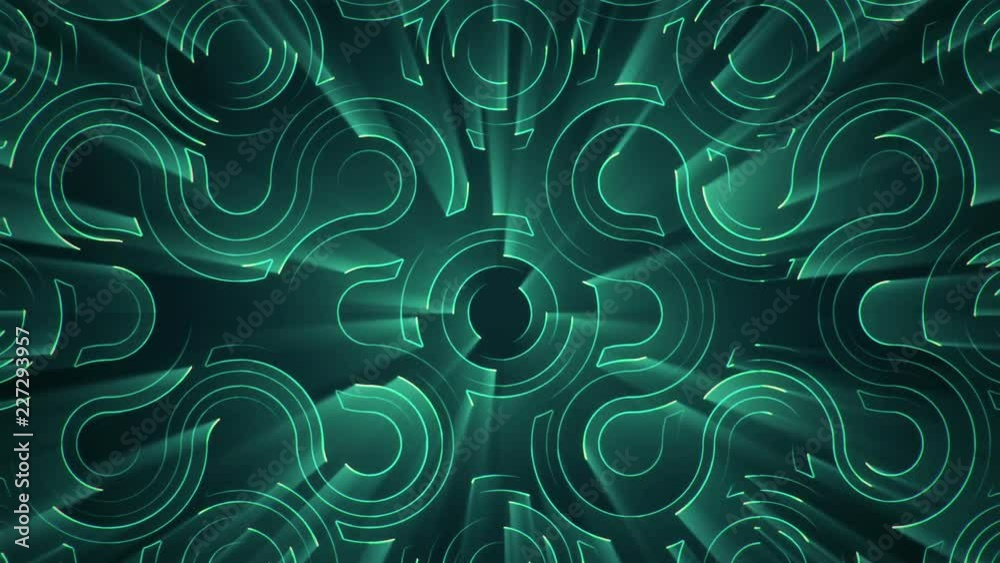 Abstract technologic background with stripes and particles. Animation of circuit electric signal with light shine. Animation of seamless loop. Abstract technologic background with stripes and particles. Animation of circuit electric signal with light shine. Animation of seamless loop.