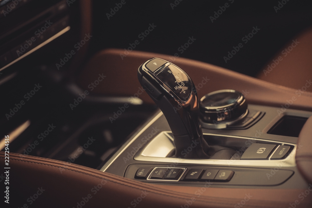 Car automatic transmission gear