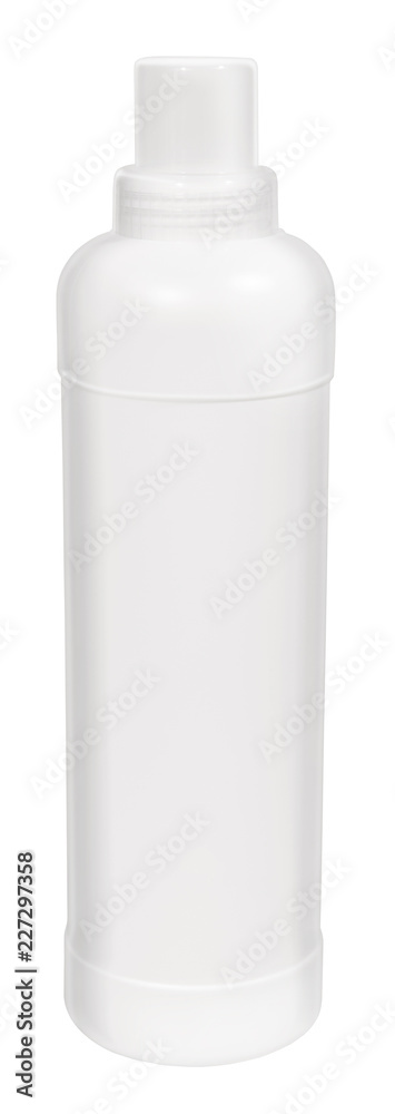 Empty Container on white background Empty Container on white background