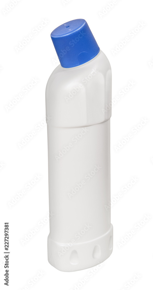 Empty Container on white background Empty Container on white background