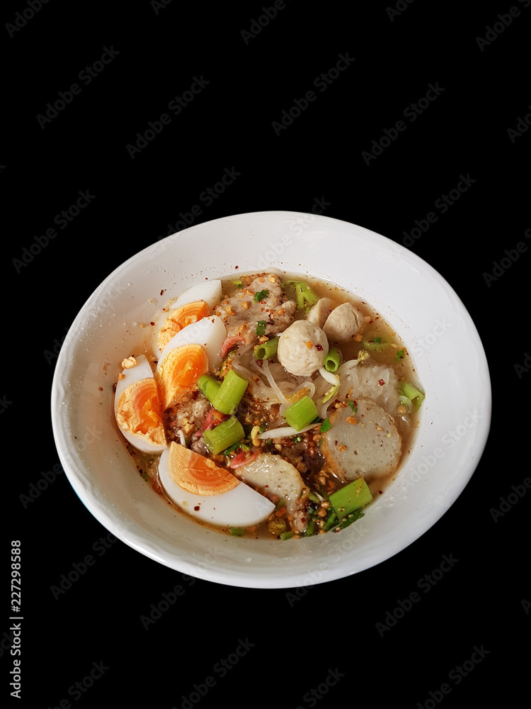 thai noodle thai noodle