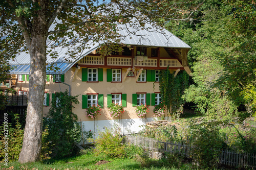 Bernau, Schwarzwald © Reinhard