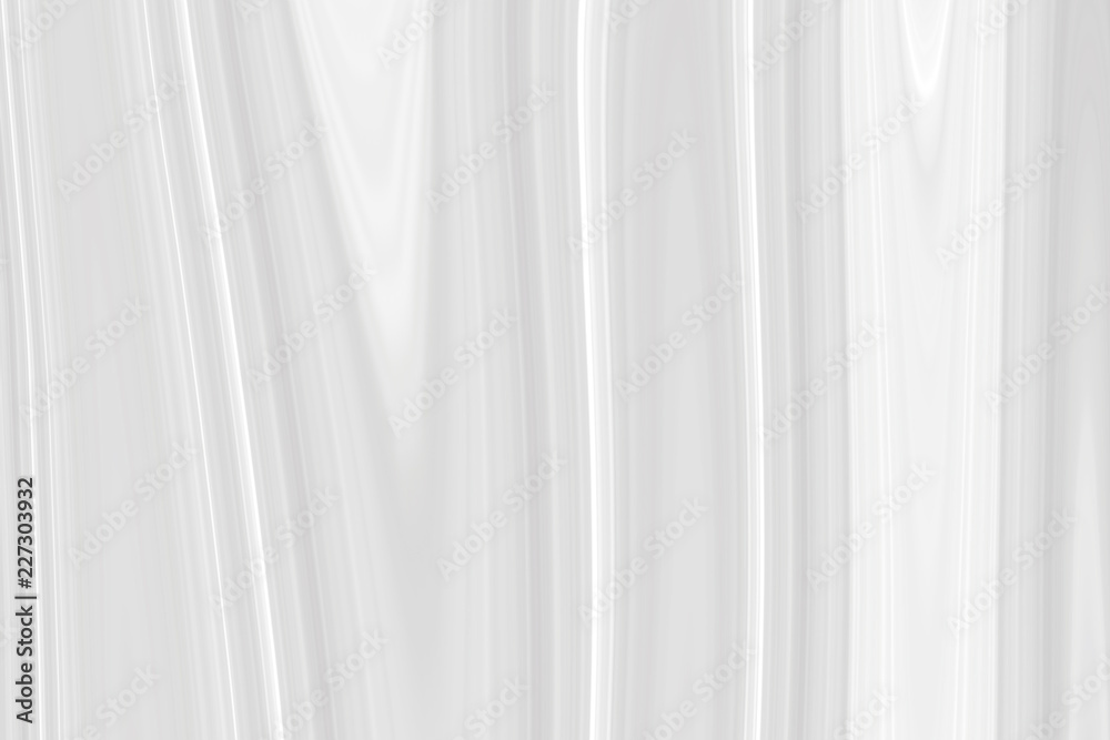 Drawing of a wave of white and gray color. Background with stains and curved lines. Drawing of a wave of white and gray color. Background with stains and curved lines.
