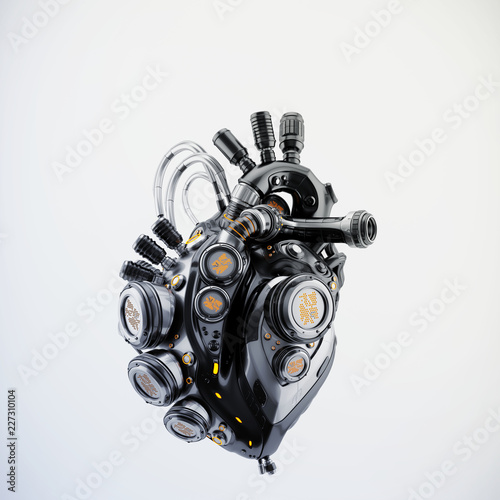 Robotic heart
