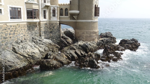 Photography Pelican birds at a rocky beach