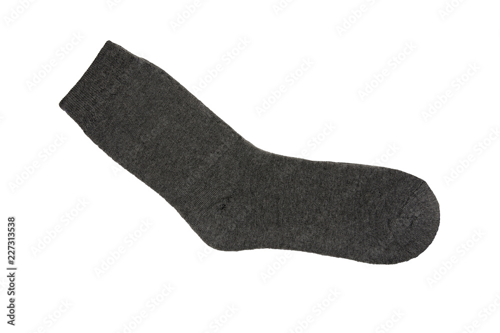 socks isolated on white background socks isolated on white background