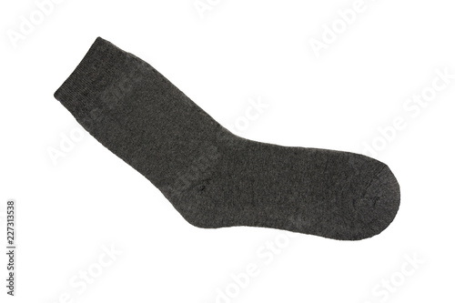 socks isolated on white background