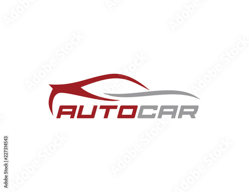 Automotive logo vector