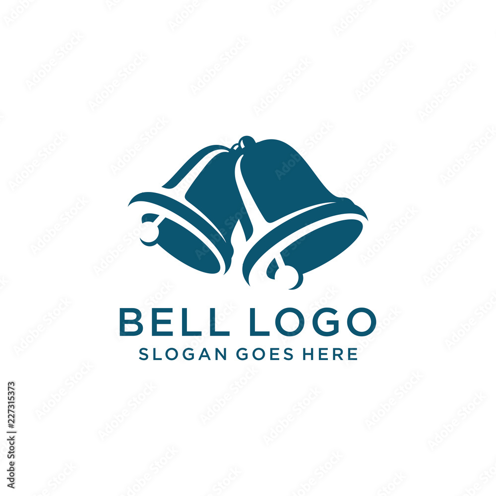 Bell logo template Bell logo template