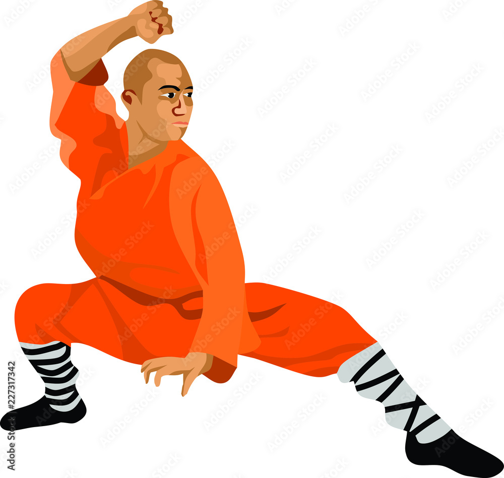 Shaolin Kungfu Chinese Martial Art Shaolin Kungfu Chinese Martial Art