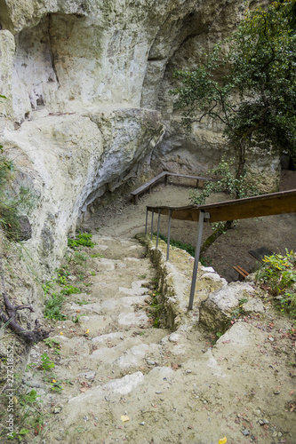 Bakota Cave Monastery