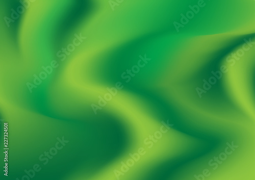 Creative Green Hologram Background , Abstract Holographic Foil Greenery Tone for Nature Design Layout Template