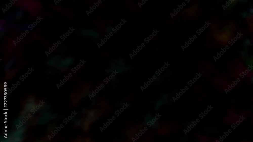 Fine mosaic of paint#5