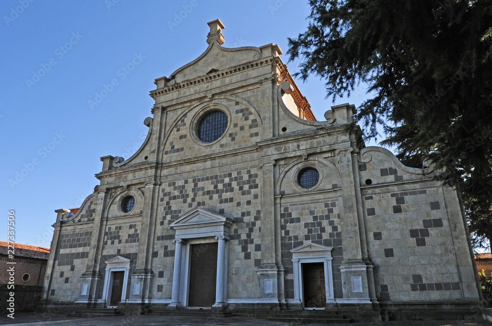 Abbazia di Praglia, Teolo - Padova