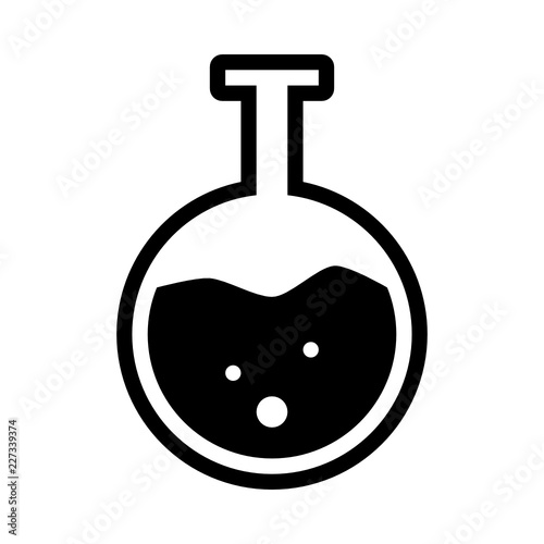 Chemie vector icon