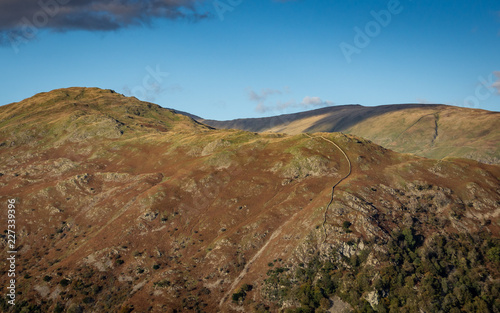 extreme dry stone wall