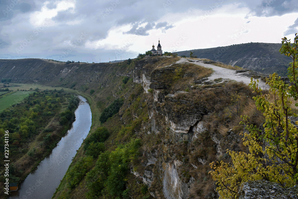 Orheiul Vechi, Mołdawia, Old Orhei