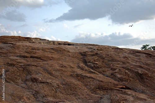 ROCK VIEW IN LALBAGH