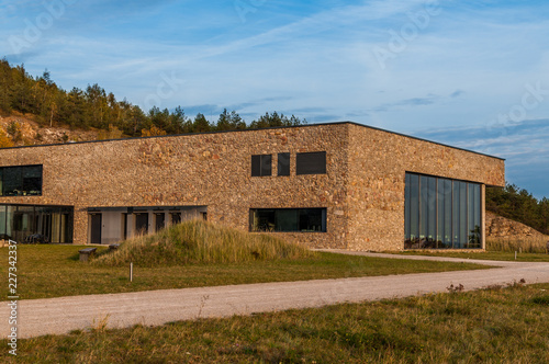 Europejskie Centrum Edukacji Geologicznej, Chęciny