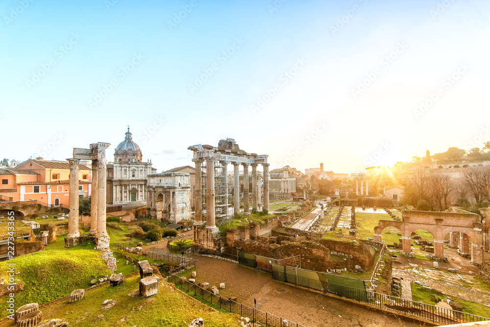 I Fori imperiali