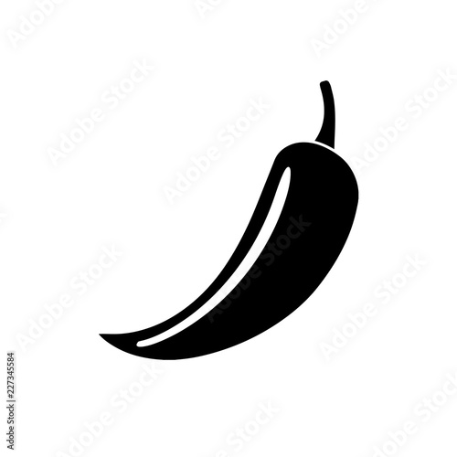 chili pepper icon