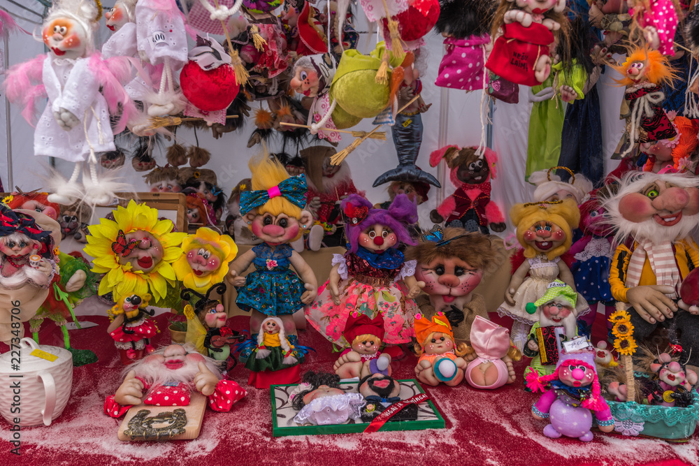 Obraz premium kazukas Lithuania