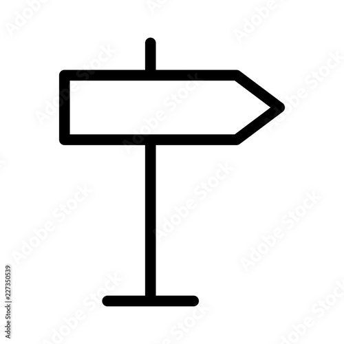 Directions Travel Trip Hotel Journey vector icon