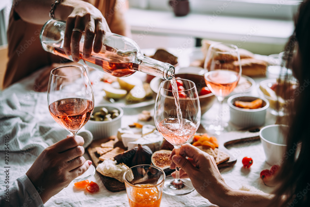WIne dinner