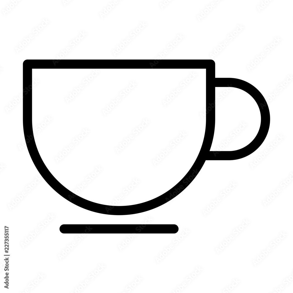 Coffee Work Office Business Productivity Job Employment vector icon Coffee Work Office Business Productivity Job Employment vector icon