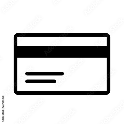 Credit Card Money Finance Electronic Cash Cash vector icon