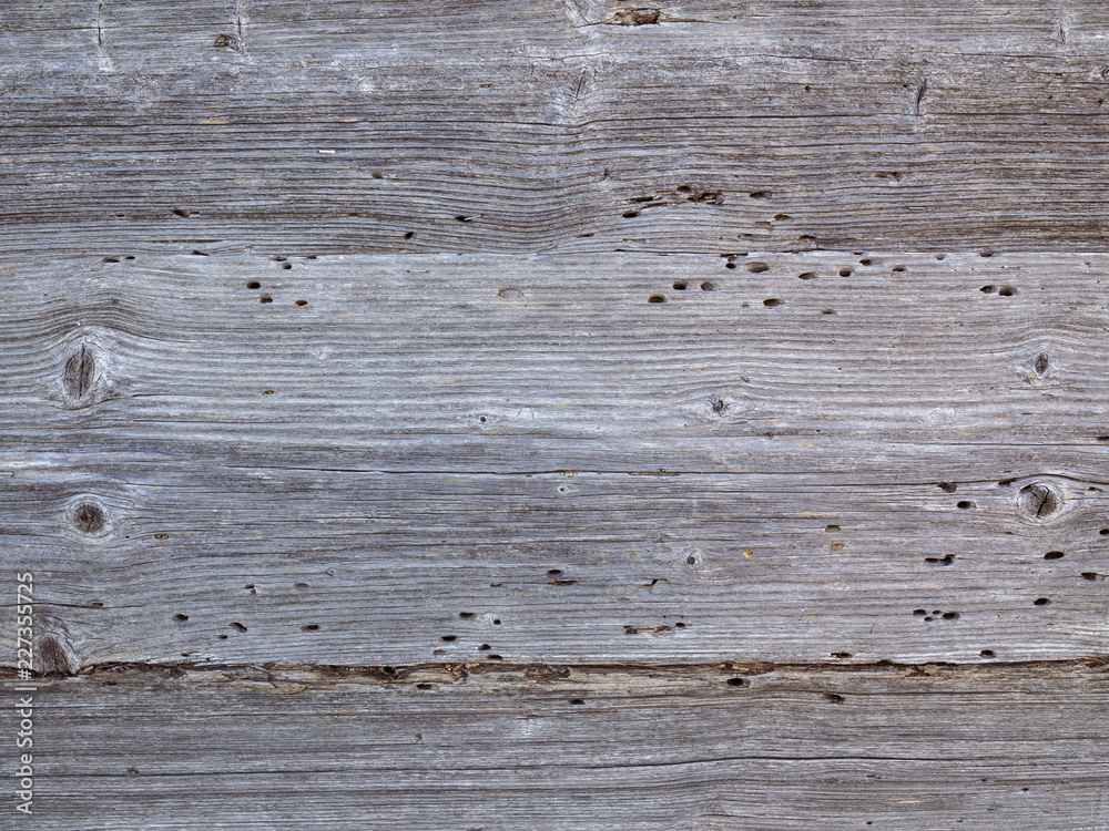 Fototapeta premium Real wooden very old boards background