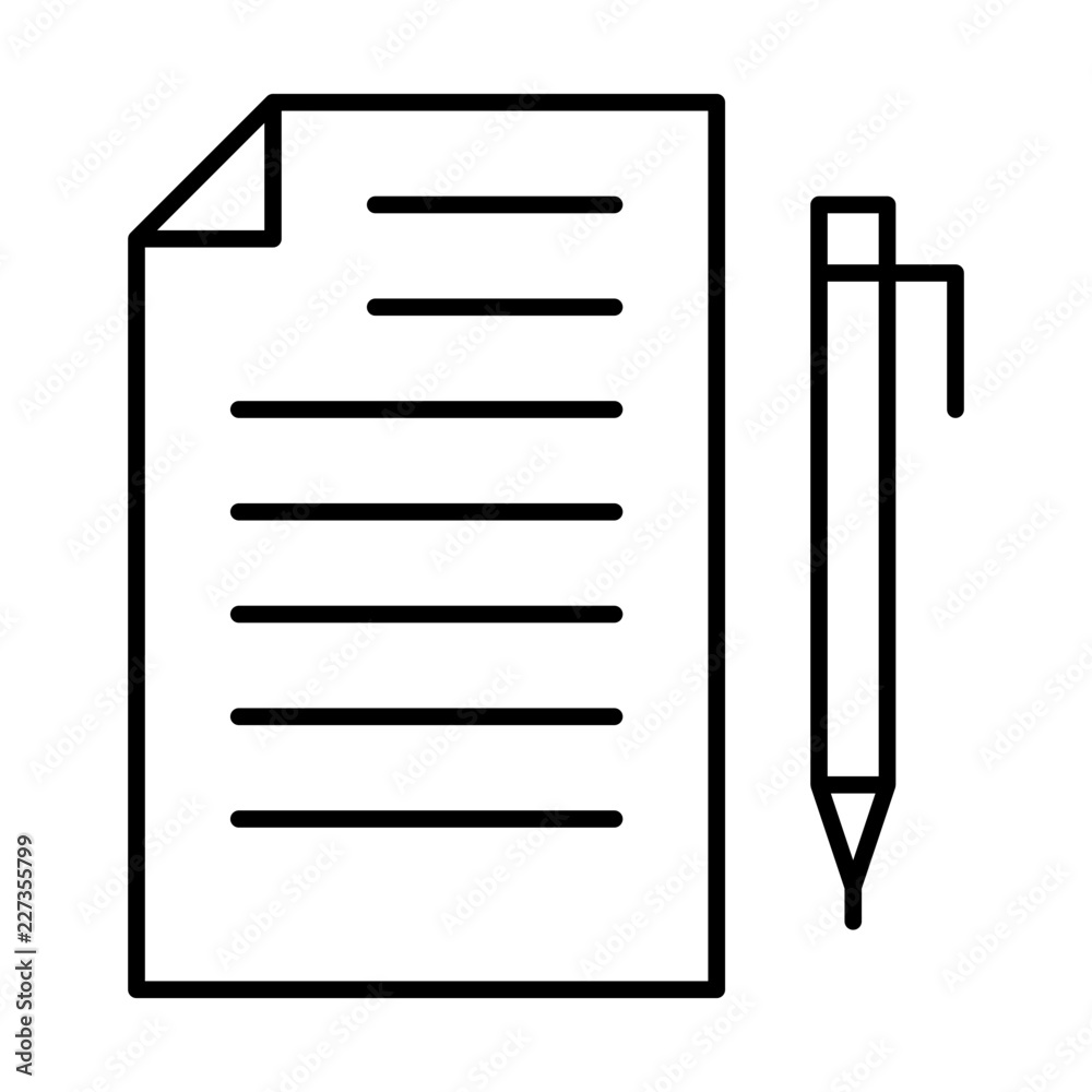 Copywriting Webdesign Service Agency Design Programming vector icon