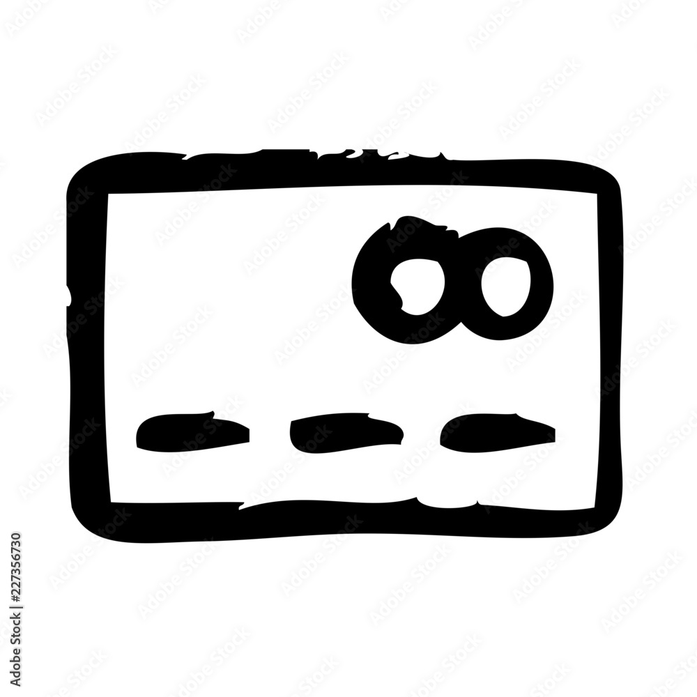 Credit Card Work Business Seo Agency Work vector icon Credit Card Work Business Seo Agency Work vector icon