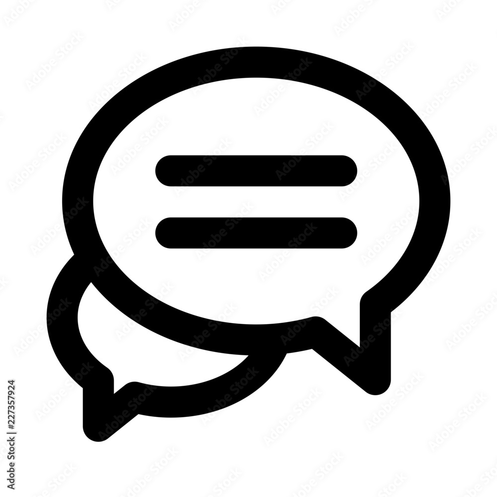 Discuss Chat Conference Presentation Workshop Business vector icon Discuss Chat Conference Presentation Workshop Business vector icon