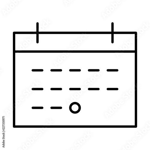 Deadline Startup Business Office Company vector icon