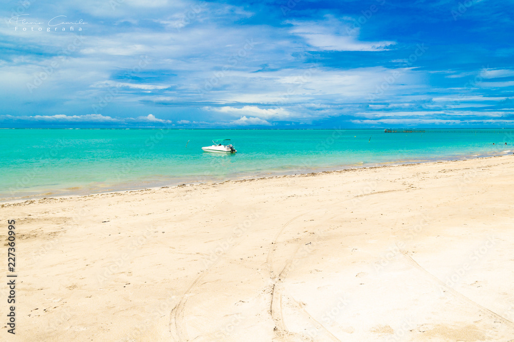 Maragogi Beach (