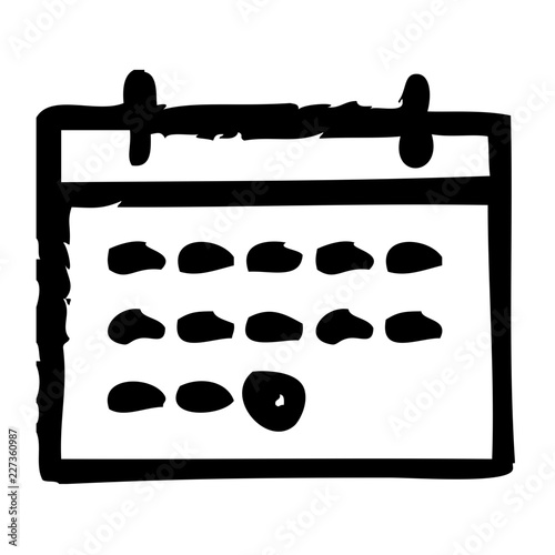 Deadline Startup Business Office Company vector icon
