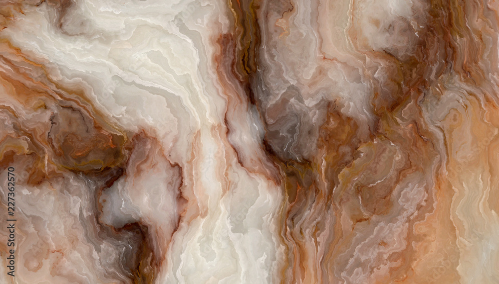 Obraz premium White marble background