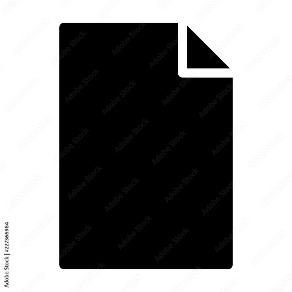 Document Interface App Gui Software Buttons vector icon Document Interface App Gui Software Buttons vector icon