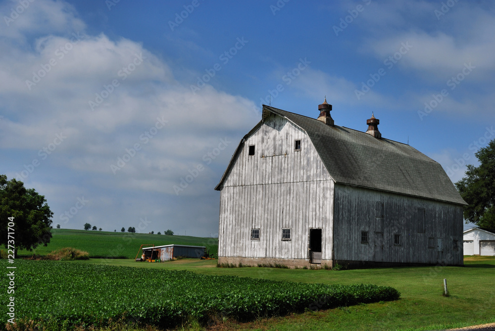 Old Barn Old Barn