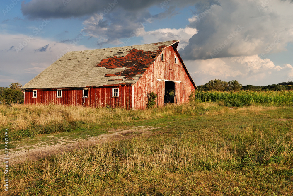 barn barn