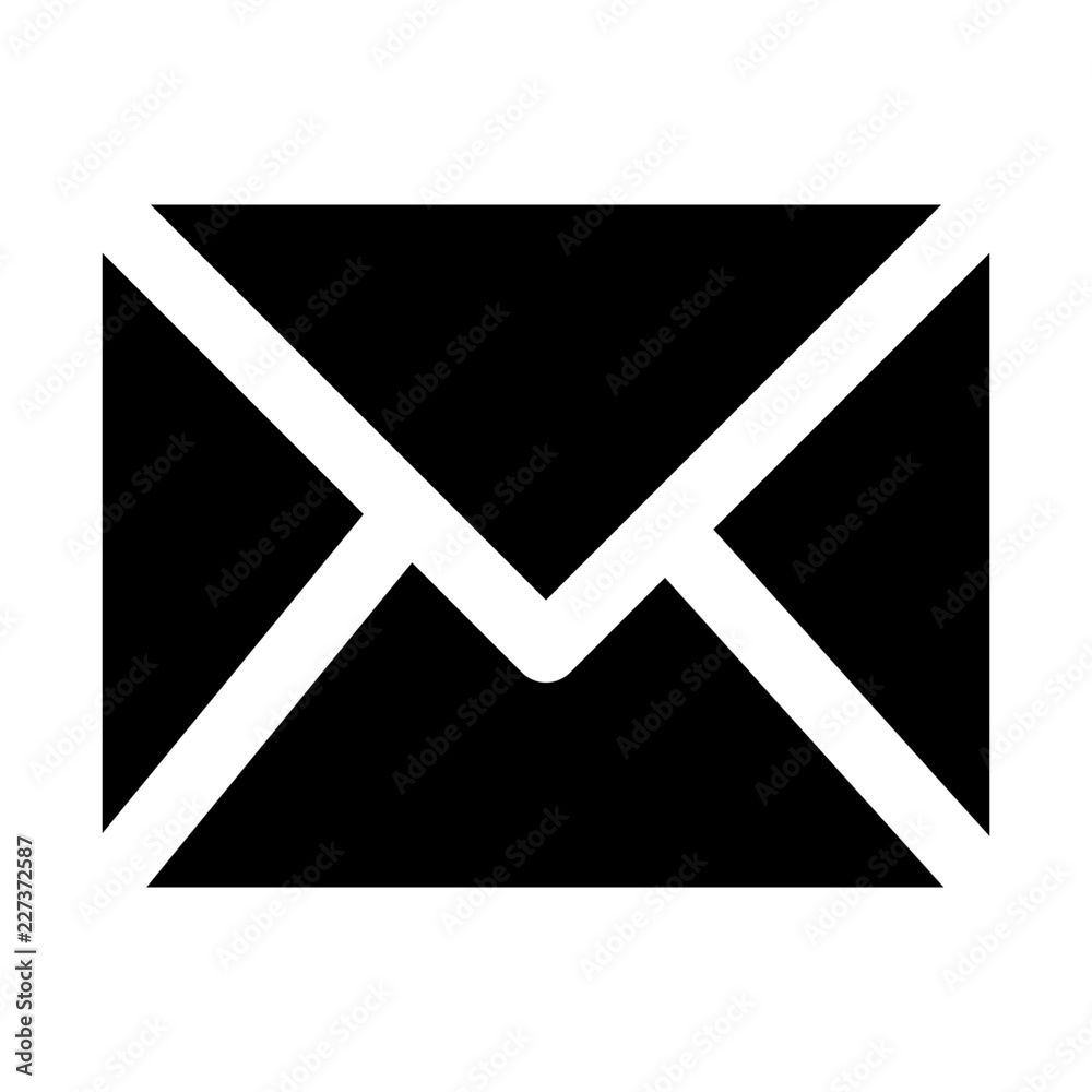 Envelope 2 Mail Postal Service Envelope Delivery vector icon Envelope 2 Mail Postal Service Envelope Delivery vector icon